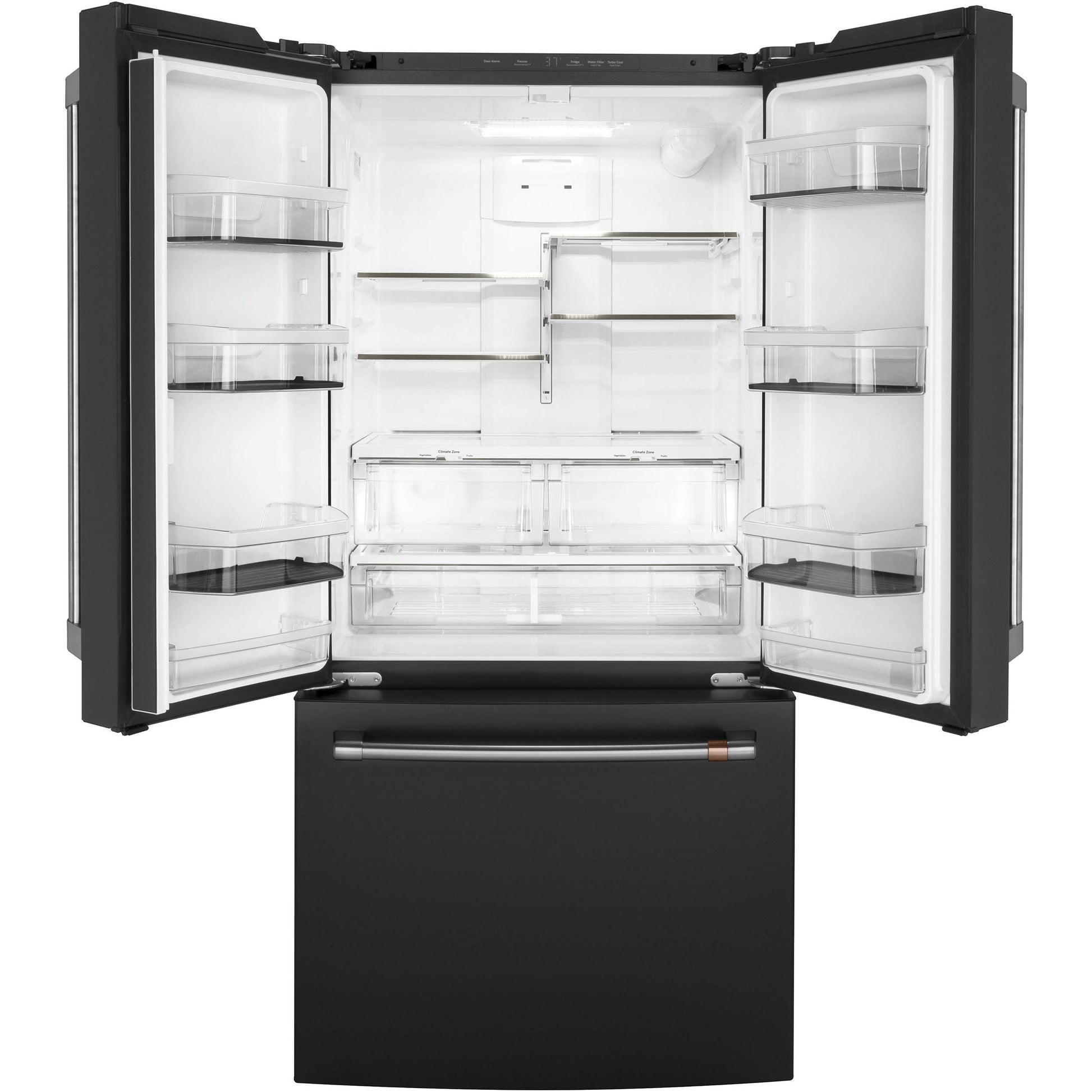 Café Refrigerators French 3-Door CWE19SP3ND1 IMAGE 2