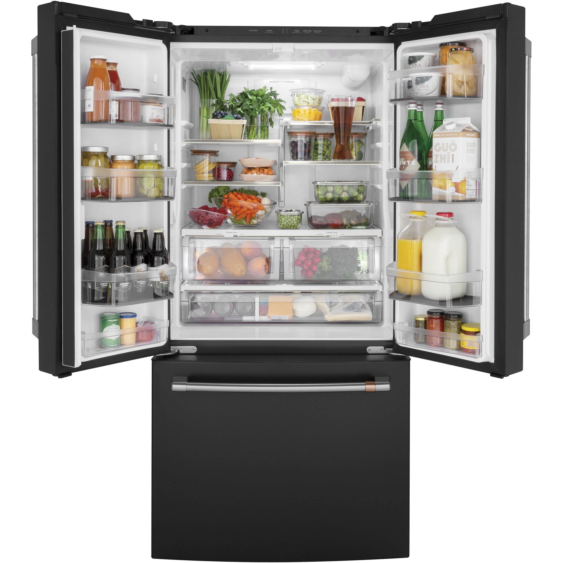 Café Refrigerators French 3-Door CWE19SP3ND1 IMAGE 3