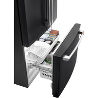 Café Refrigerators French 3-Door CWE19SP3ND1 IMAGE 4