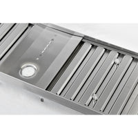 Trade-Wind 36-inch I3236 Series Hood Insert I32366RC IMAGE 3