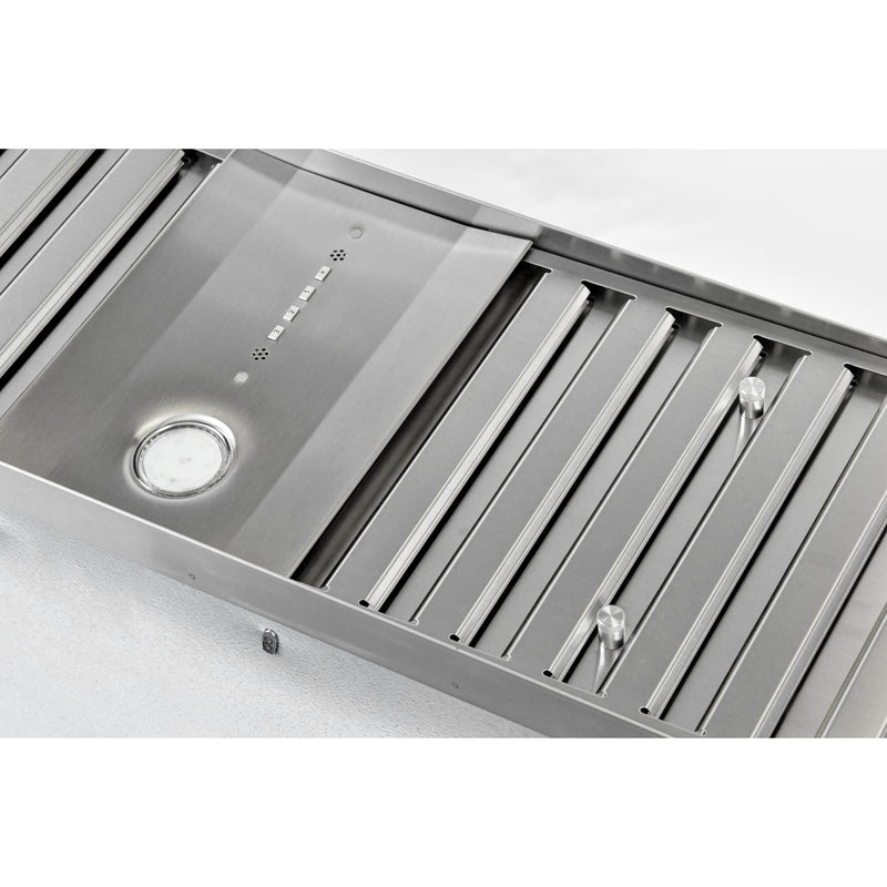 Trade-Wind 36-inch I3236 Series Hood Insert I32366RC IMAGE 3