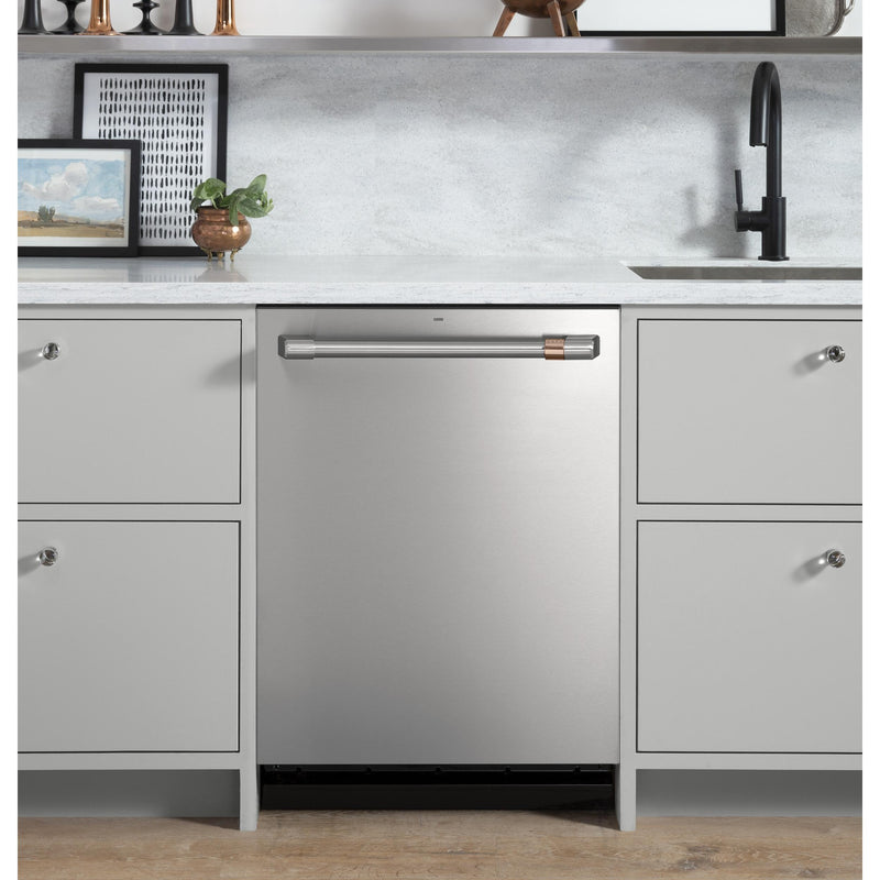 Café 24-inch Built-in Dishwasher with Stainless Steel Tub CDT845P2NS1 IMAGE 5