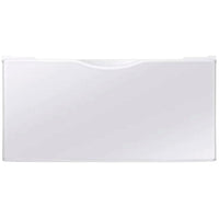 Samsung 27" Laundry Pedestal with Storage WE402NW/A3 IMAGE 1
