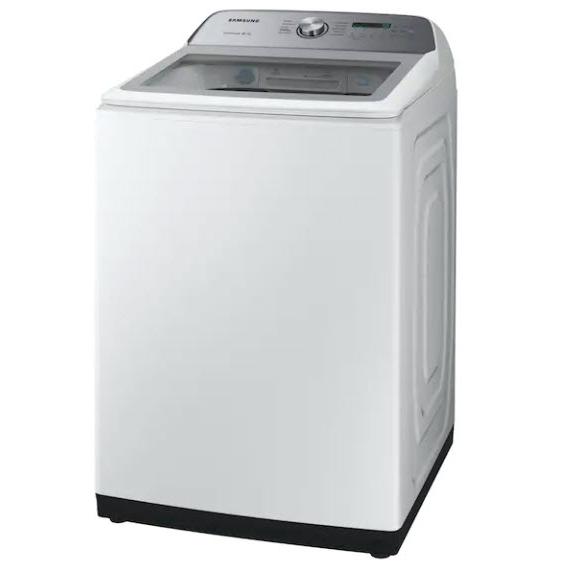 Samsung Top Loading Washer With VRT Plus™ Technology WA50R5200AW/US IMAGE 2