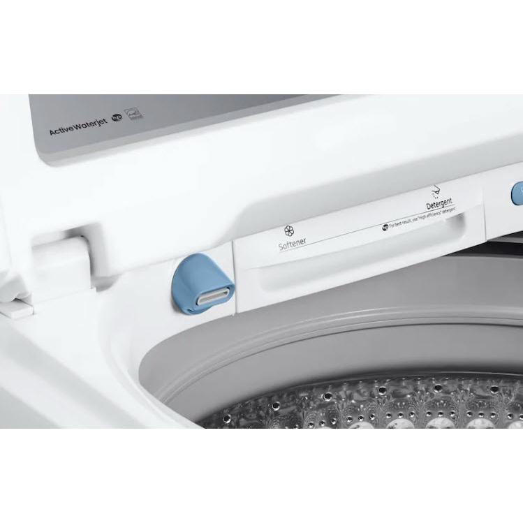 Samsung Top Loading Washer With VRT Plus™ Technology WA50R5200AW/US IMAGE 4