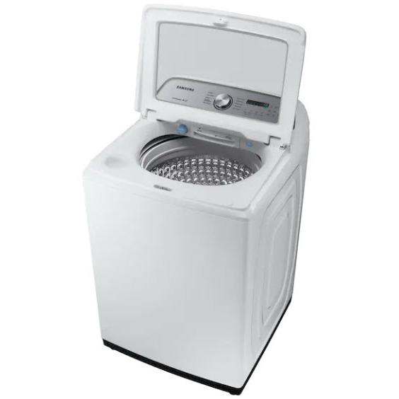 Samsung Top Loading Washer With VRT Plus™ Technology WA50R5200AW/US IMAGE 5
