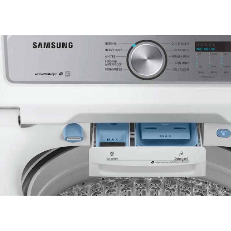 Samsung Top Loading Washer With VRT Plus™ Technology WA50R5200AW/US IMAGE 8