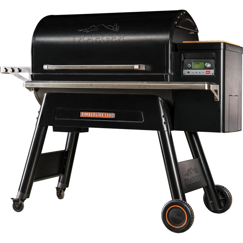 Traeger Grills Pellet Grills TFB01WLEC IMAGE 1