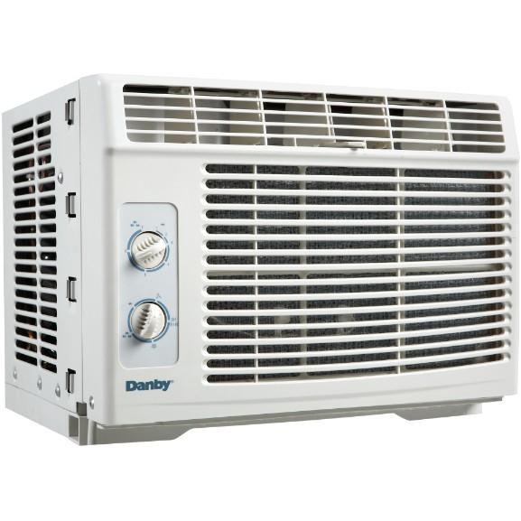 Danby 5,000 BTU Window Air Conditionner DAC050MB1WDB IMAGE 2