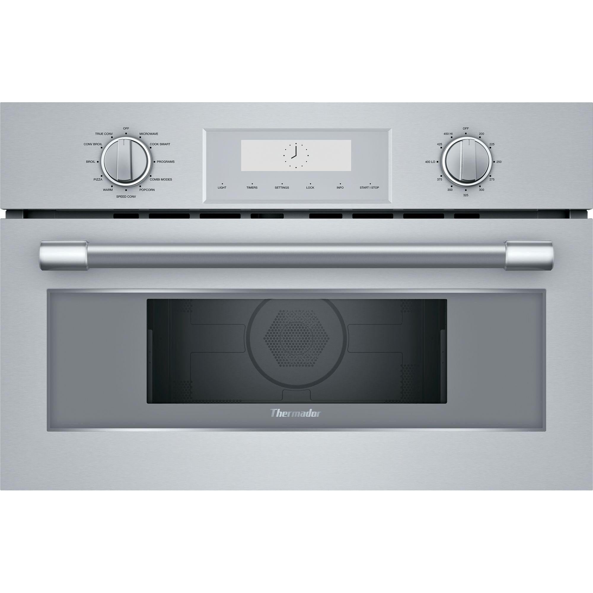 Thermador 30-inch, 1.6 cu.ft. Built-in Speed Oven with Cook Smart™ MC30WP IMAGE 1