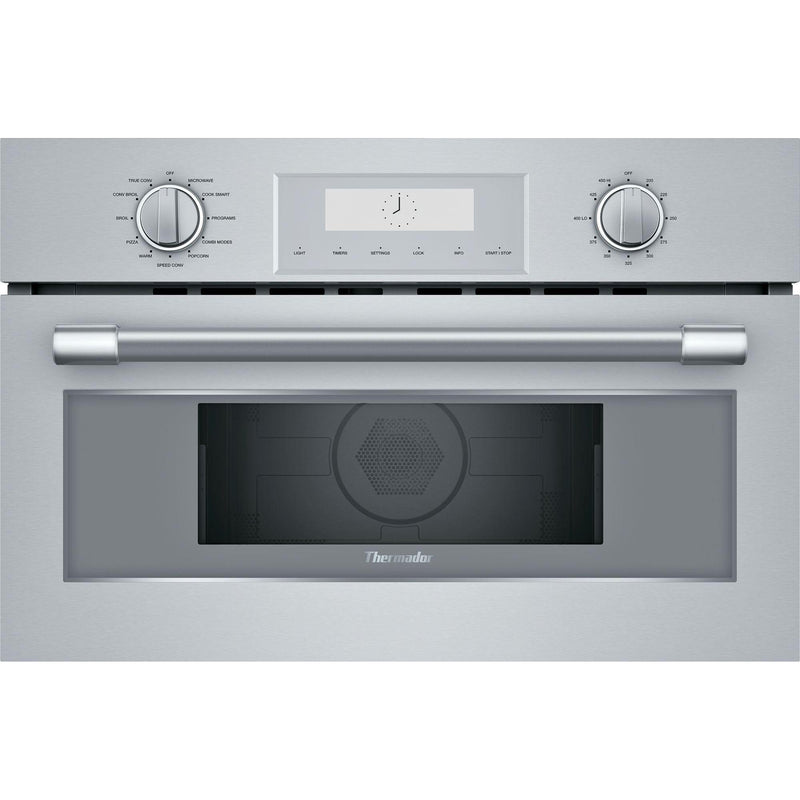 Thermador 30-inch, 1.6 cu.ft. Built-in Speed Oven with Cook Smart™ MC30WP IMAGE 1