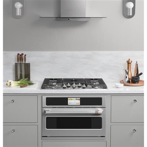 Café 30-inch, 1.7 cu.ft. Built-in Single Wall Oven with Advantium® Technology CSB913P2NS1 IMAGE 5