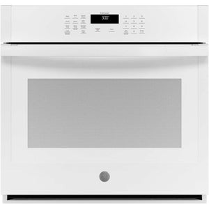GE 30-inch, 5 cu. ft. Built-in Single Wall Oven JTS3000DNWW IMAGE 1