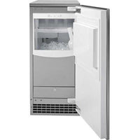 GE 15-inch Freestanding Ice Machine UCC15NJII IMAGE 4