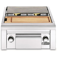 Lynx Side Burners and Cookers Propane LSB2PC-1-LP IMAGE 1