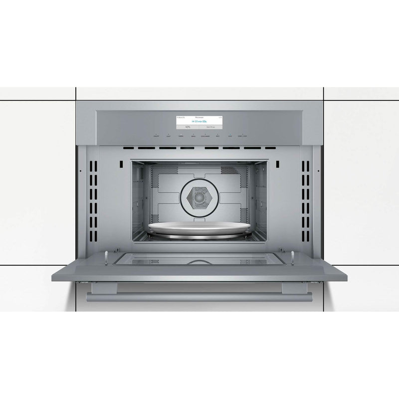 Thermador 30-inch, 1.6 cu.ft. Built-in Speed Oven with Cook Smart™ MC30WS IMAGE 2