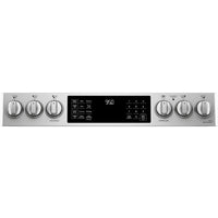 Café 30-inch Slide-in Induction Range with Convection Technology CCHS950P2MS1 IMAGE 6