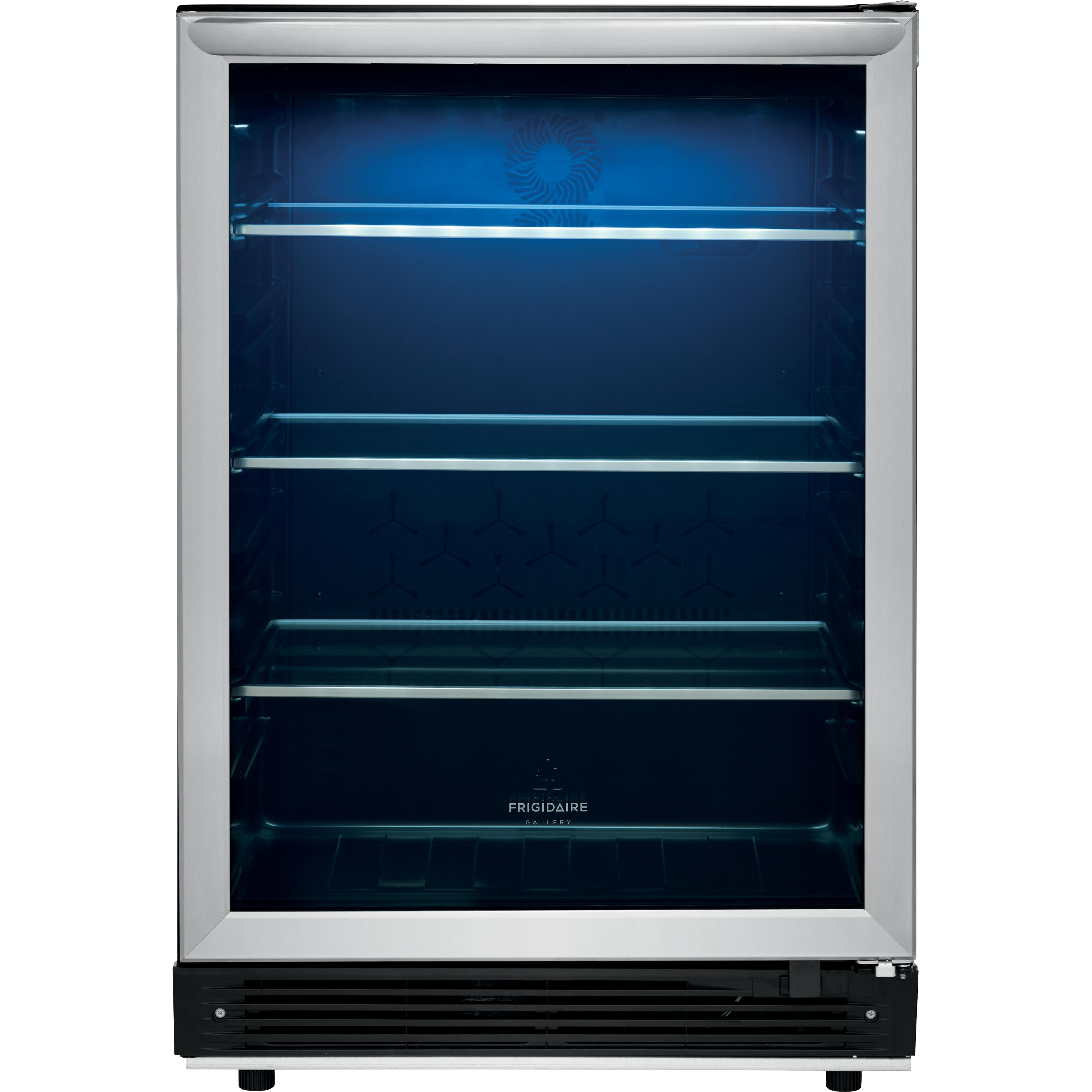 Frigidaire Gallery 5.3 cu.ft. Built-in Beverage Center FGBC5334VS IMAGE 2