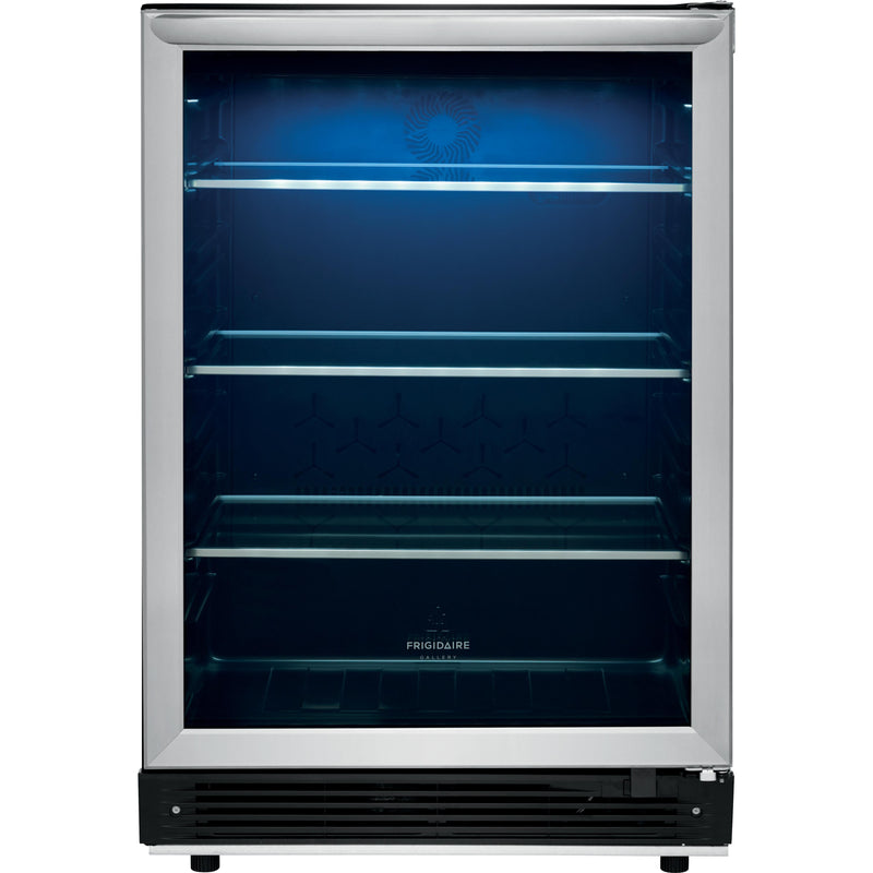 Frigidaire Gallery 5.3 cu.ft. Built-in Beverage Center FGBC5334VS IMAGE 2