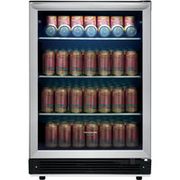Frigidaire Gallery 5.3 cu.ft. Built-in Beverage Center FGBC5334VS IMAGE 3