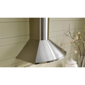 Faber 36-inch Tender Wall Mount Range Hood with VAM TEND36SSV IMAGE 1