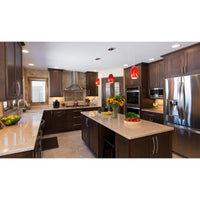 Faber 36-inch Tender Wall Mount Range Hood with VAM TEND36SSV IMAGE 3