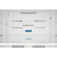Frigidaire 27-inch, 13.9 cu.ft. Freestanding Top Freezer Refrigerator with EvenTemp® Cooling System FFHT1425VV IMAGE 3