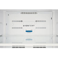 Frigidaire 27-inch, 13.9 cu.ft. Freestanding Top Freezer Refrigerator with EvenTemp® Cooling System FFHT1425VW IMAGE 4