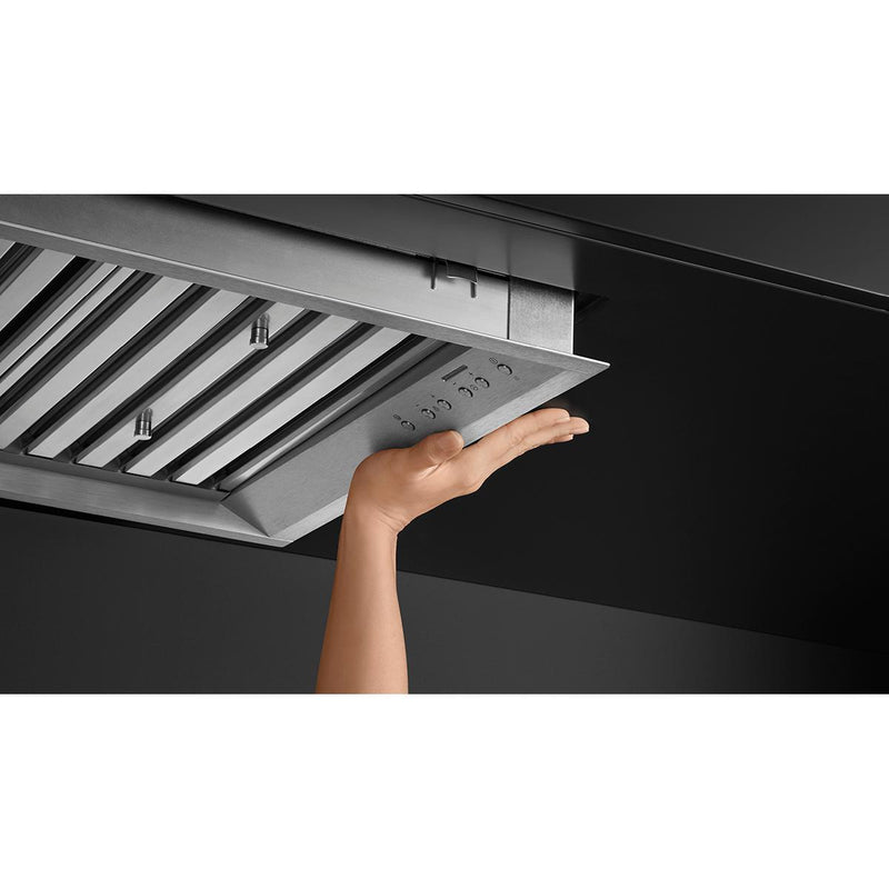 Fisher & Paykel 36-inch Series 9 Integrated Hood Insert HPB3619-12 N IMAGE 3