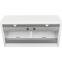 Café 36-inch Commercial Wall Mount Range Hood CVW93614MWM IMAGE 1