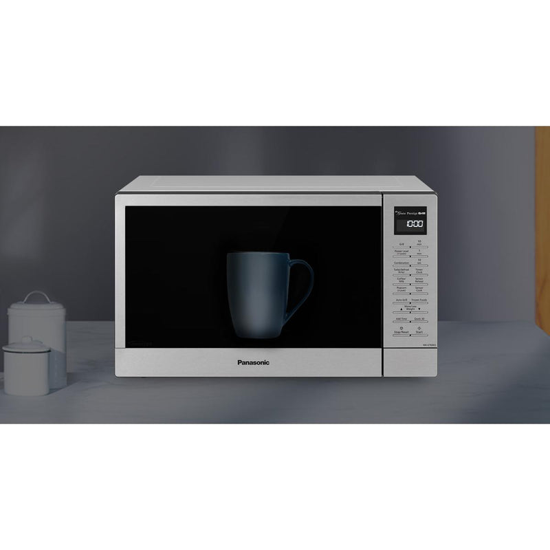 Panasonic Microwave Ovens Countertop NN-GT69KS IMAGE 3
