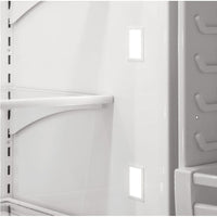 Viking 36-inch, 20.4 cu.ft. Built-in Bottom Freezer Refrigerator with Plasmacluster™ Ion Air Purifier VCBB5363ELSS IMAGE 3