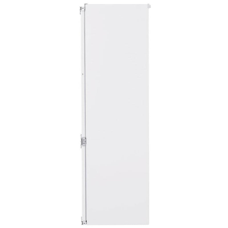 LG 22-inch, 9 cu.ft. Counter-Depth Bottom Freezer with SmartDiagnosis® LSBNC1021P IMAGE 10