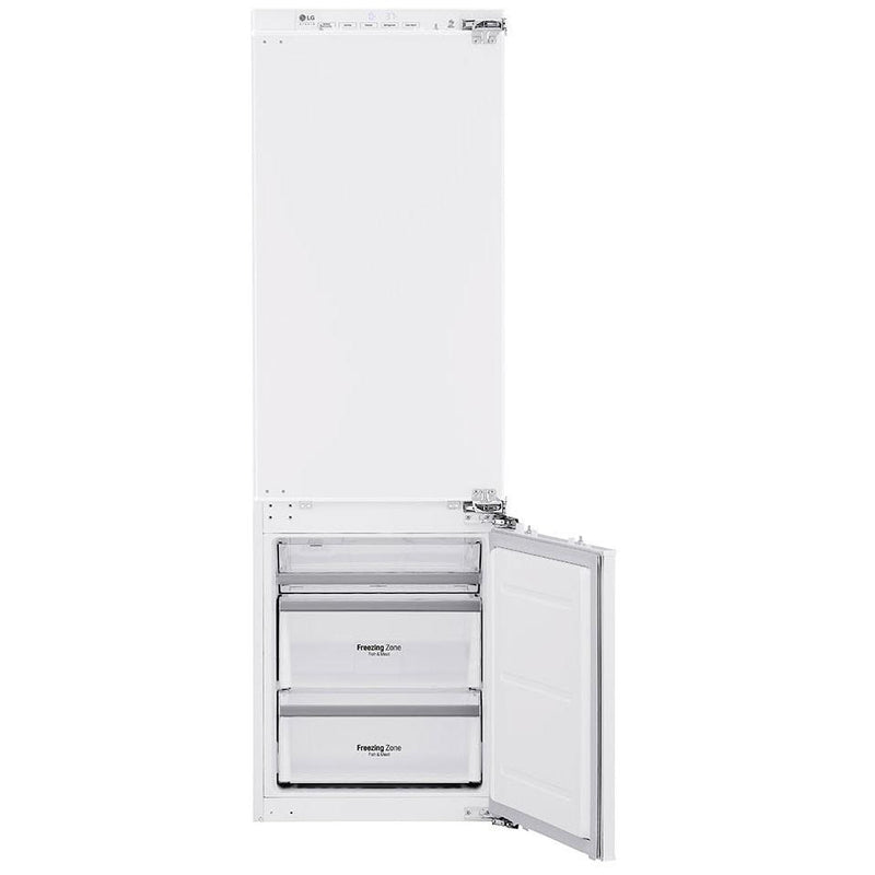 LG 22-inch, 9 cu.ft. Counter-Depth Bottom Freezer with SmartDiagnosis® LSBNC1021P IMAGE 7