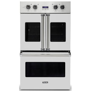 Viking 30-inch, 9.4 cu.ft. Built-in Double Wall Oven with Vari-Speed Dual Flow™ Convection System VDOF7301SS IMAGE 1