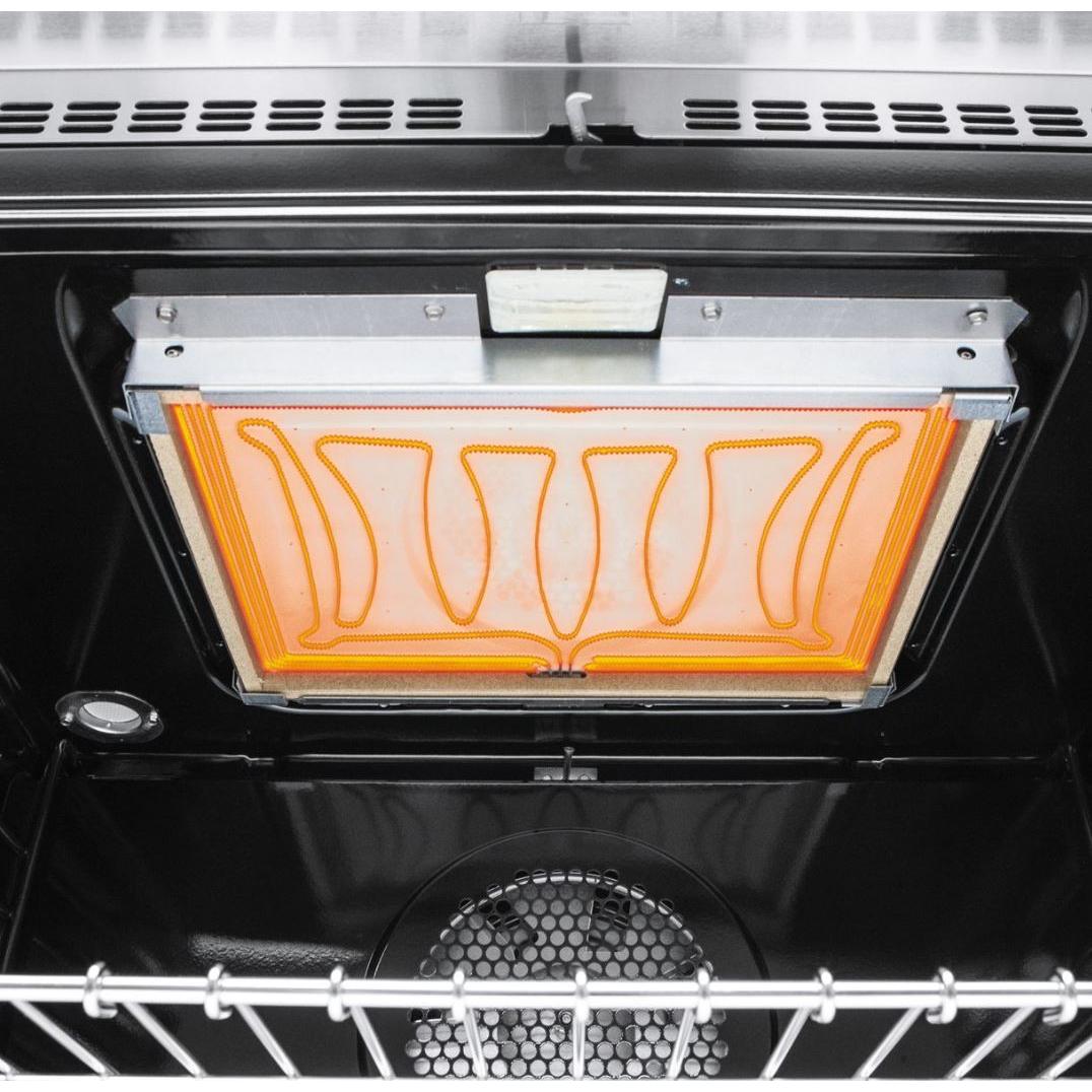 Viking 30-inch, 9.4 cu.ft. Built-in Double Wall Oven with Vari-Speed Dual Flow™ Convection System VDOF7301SS IMAGE 3