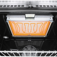 Viking 30-inch, 9.4 cu.ft. Built-in Double Wall Oven with Vari-Speed Dual Flow™ Convection System VDOF7301SS IMAGE 3