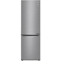 LG 24-inch, 12 cu.ft. Counter-Depth Bottom-Freezer Refrigerator with Multi-Air Flow System LBNC12231V IMAGE 1