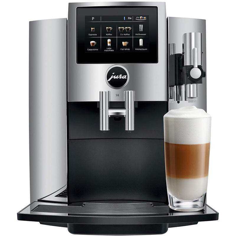 Jura S8 Espresso Machine 15212 IMAGE 1