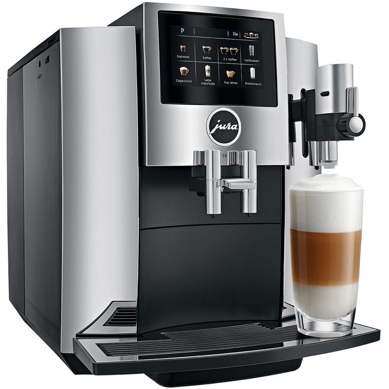 Jura S8 Espresso Machine 15212 IMAGE 2