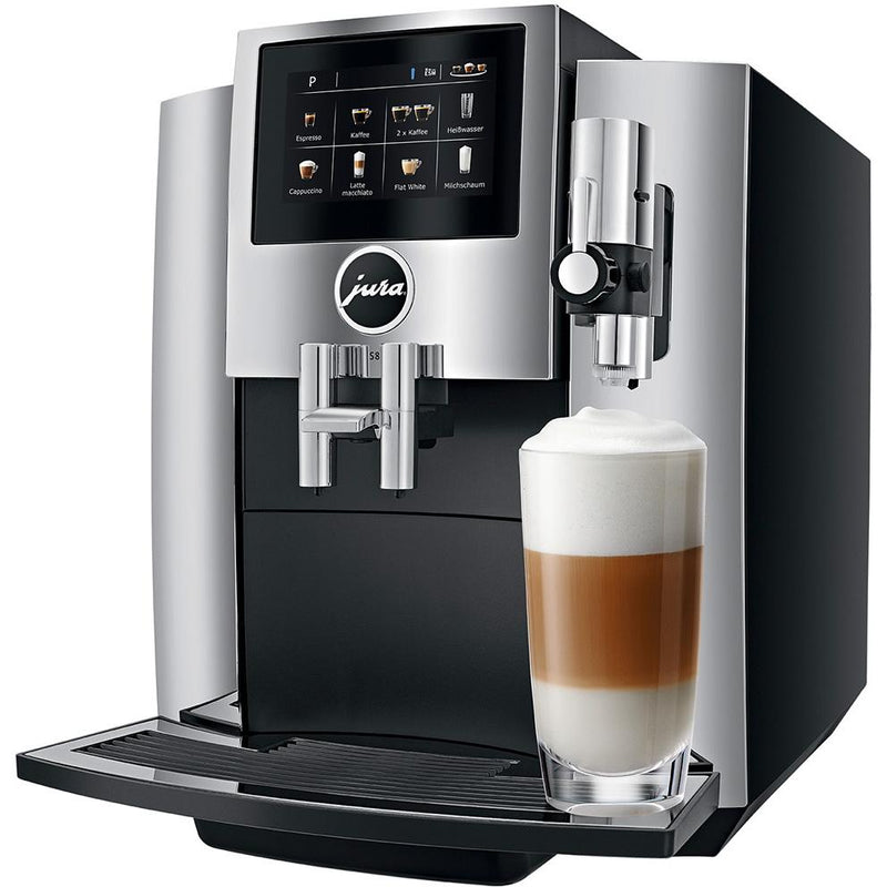 Jura S8 Espresso Machine 15212 IMAGE 3