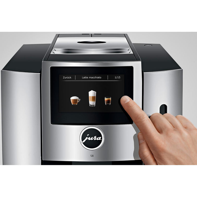Jura Coffee Makers Espresso Machine 15212 IMAGE 5