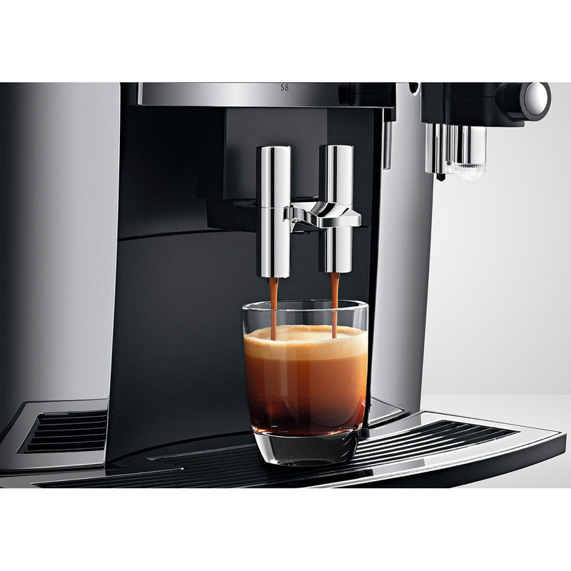 Jura S8 Espresso Machine 15212 IMAGE 6