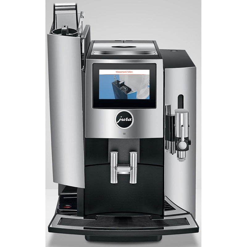 Jura S8 Espresso Machine 15212 IMAGE 7