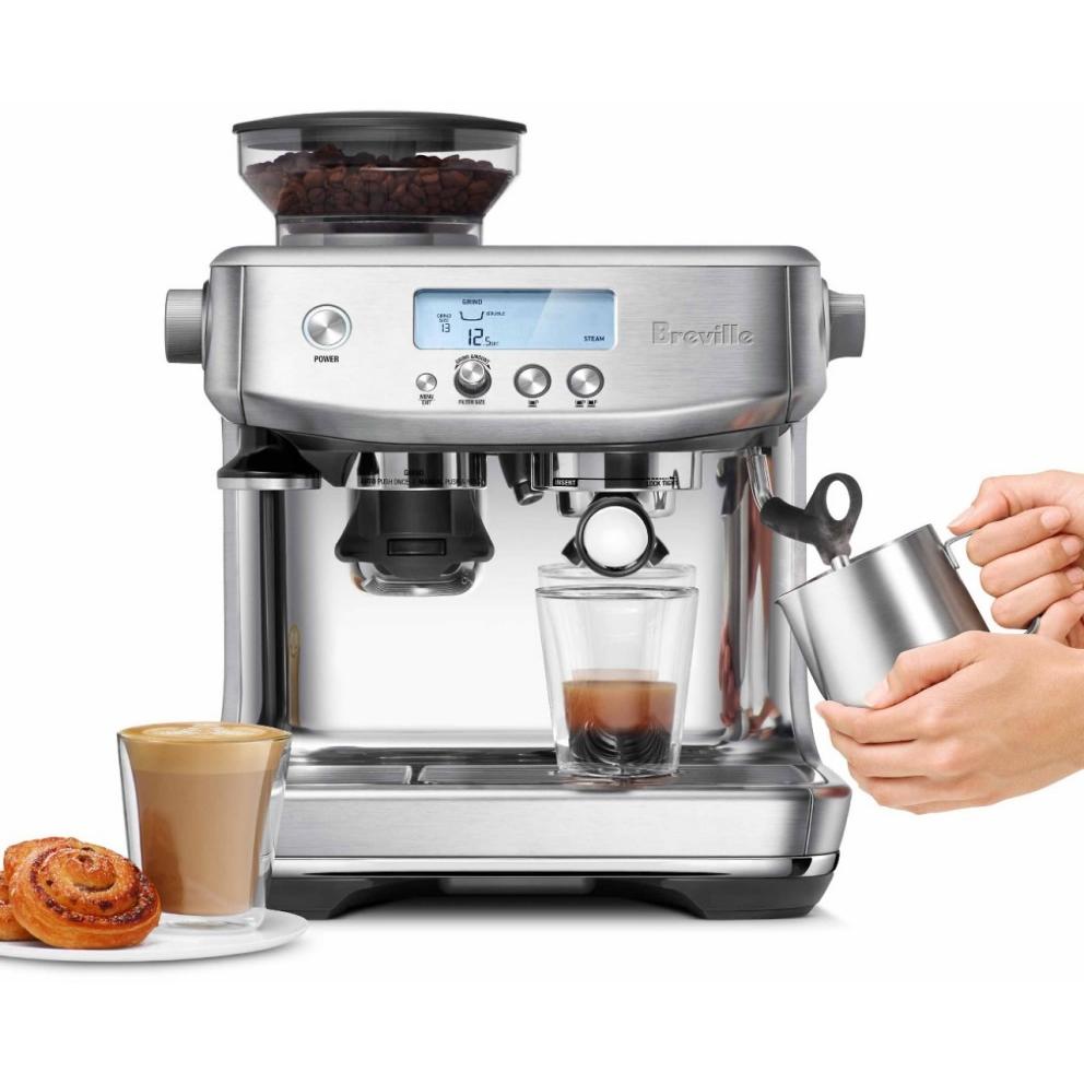 Breville Barista Pro BES878BSS1BCA1 IMAGE 2