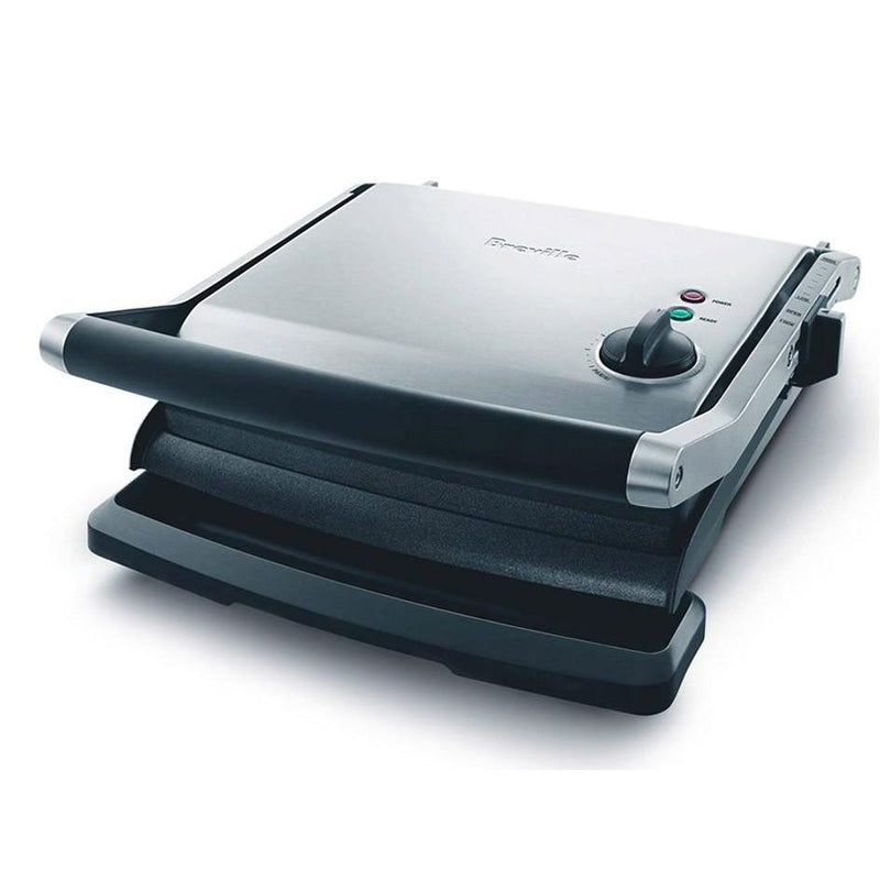 Breville Panini Grill BGR200BSS1BCA1 IMAGE 1