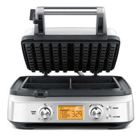 Breville Smart Waffle BWM640BSS1BCA1 IMAGE 1