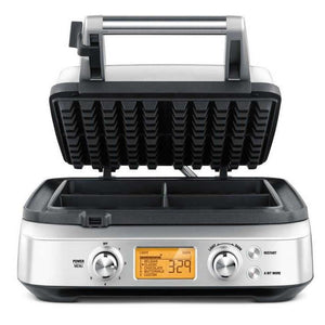 Breville Smart Waffle BWM640BSS1BCA1 IMAGE 1