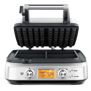 Breville Smart Waffle BWM640BSS1BCA1 IMAGE 1