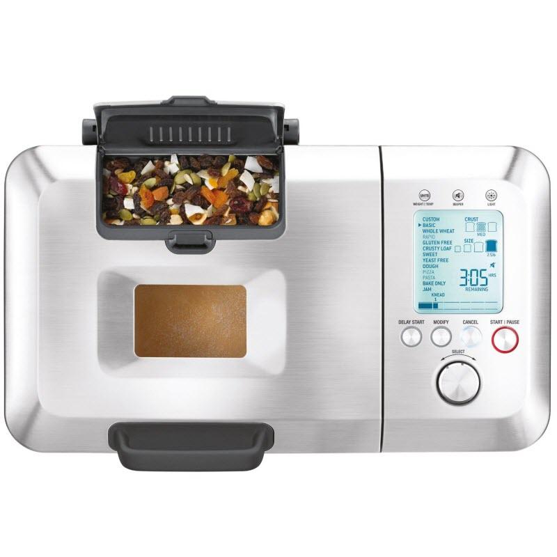 Breville Custom Loaf Pro BBM800BSS1BCA1 IMAGE 2
